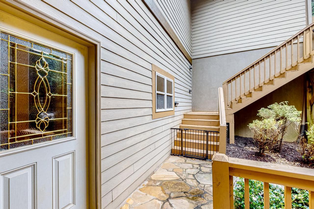 Ferienwohnung Link Vacation Whittier Exterior foto