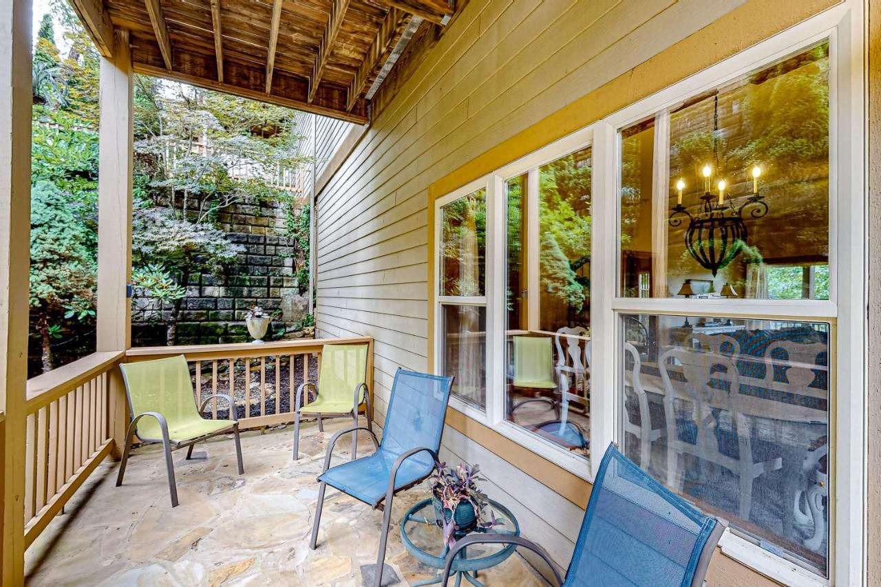 Ferienwohnung Link Vacation Whittier Exterior foto